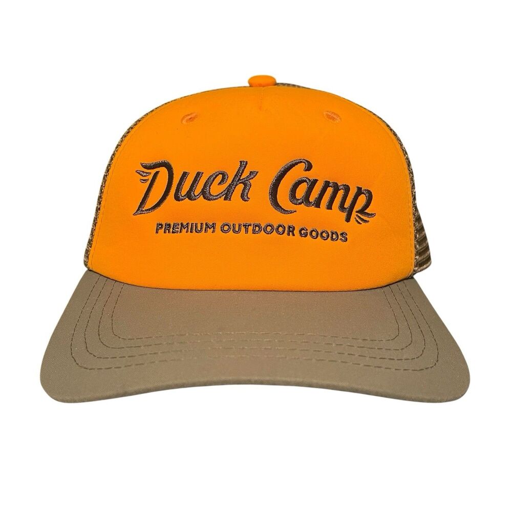 Duck Camp Pin Oak Upland Mesh Trucker Hat